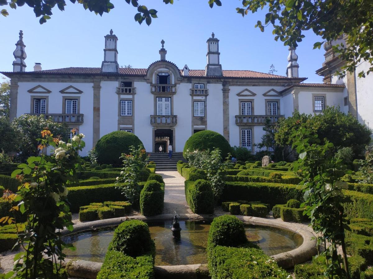 Casa Machado Villa Vila Real Eksteriør billede