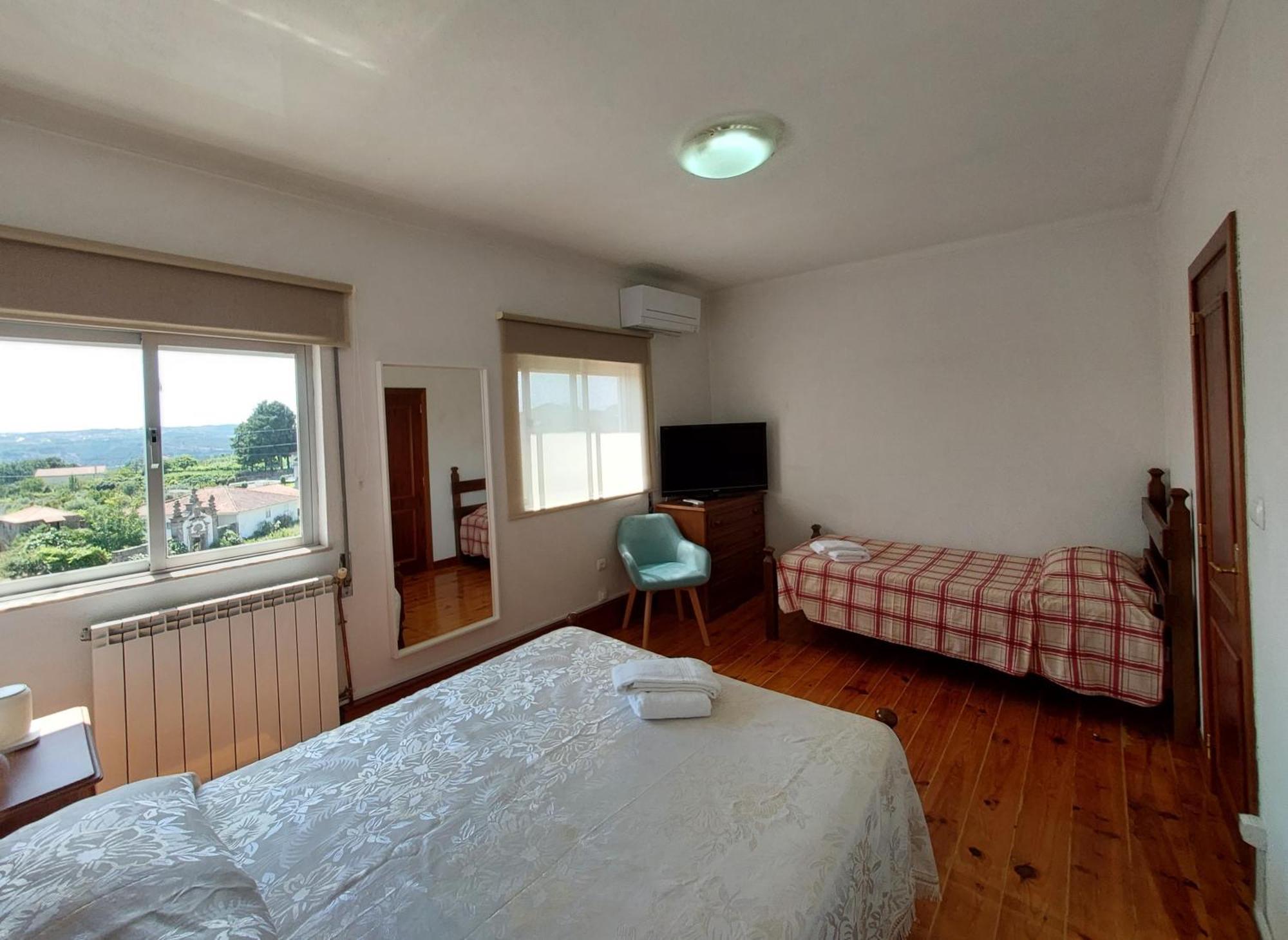Casa Machado Villa Vila Real Eksteriør billede