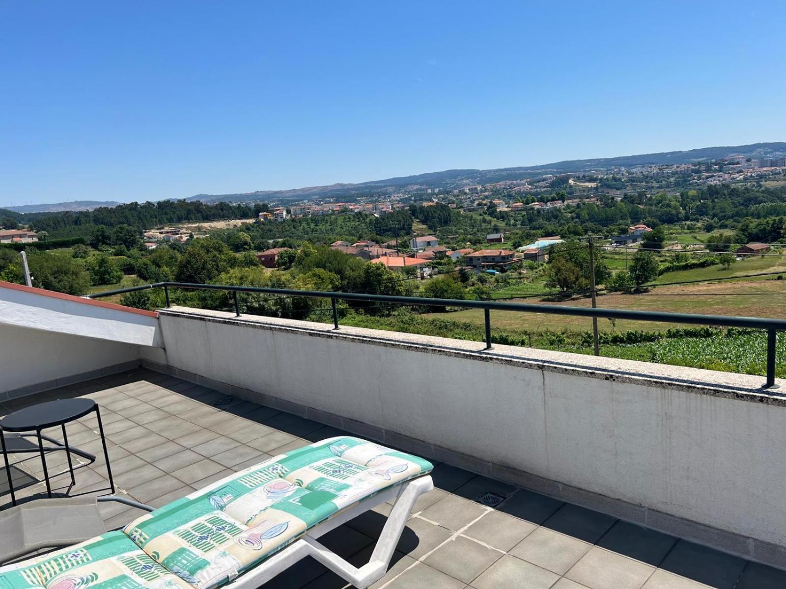 Casa Machado Villa Vila Real Eksteriør billede
